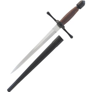 Main Gauche Rapier Black Finis