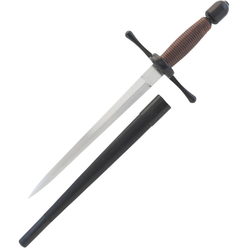 Main Gauche Rapier Black Finis