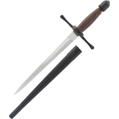 Main Gauche Rapier Black Finis