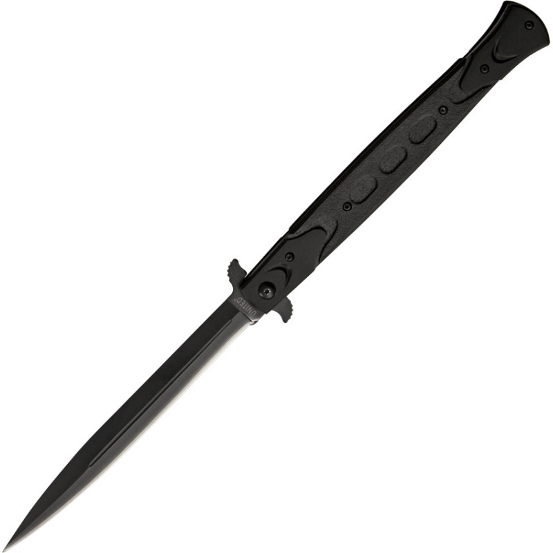 Rampage Stiletto Black