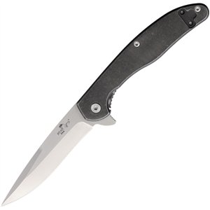 Slim Titanium Flipper
