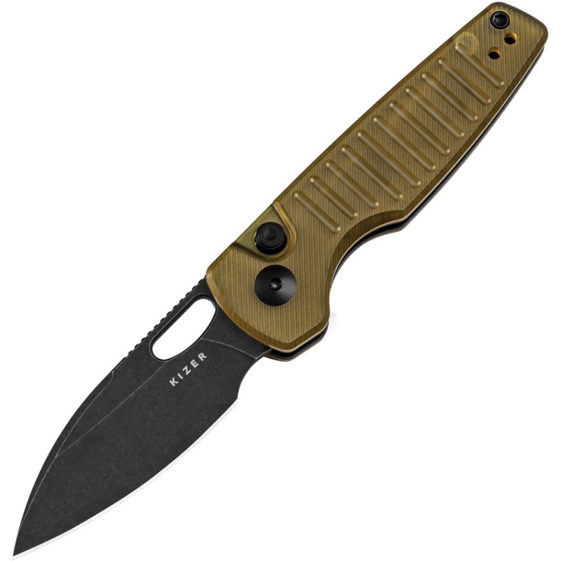 Parakeet Button Lock PEI