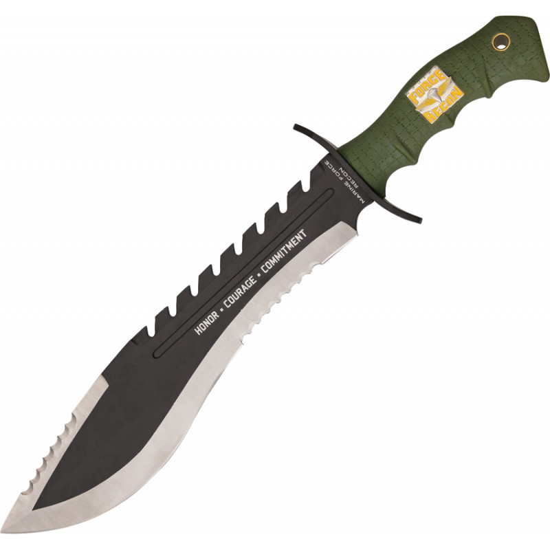 USMC Kukri Machete