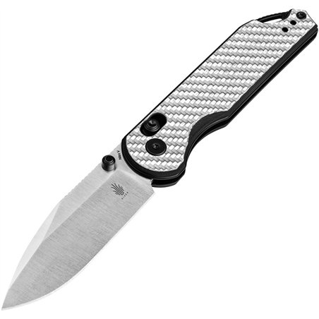 Assassin Clutch Lock Slvr CF