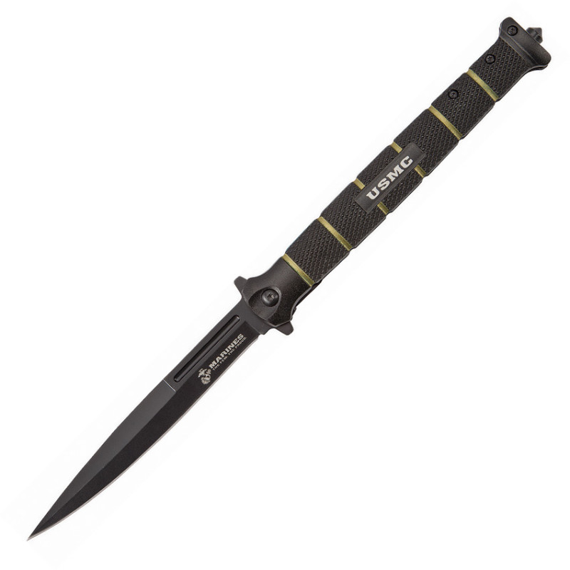 USMC Stiletto Linerlock