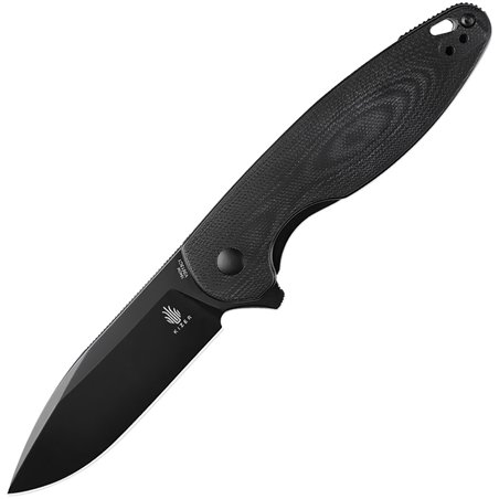 Cozy Linerlock Black