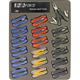 ParaForce Multitool Set 18pc