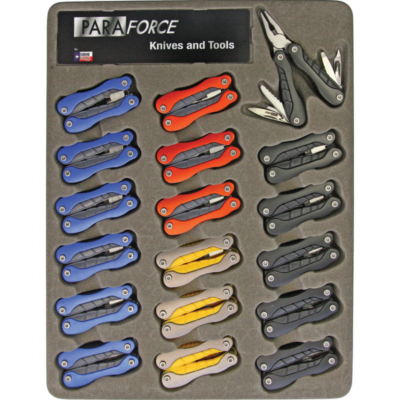 ParaForce Multitool Set 18pc