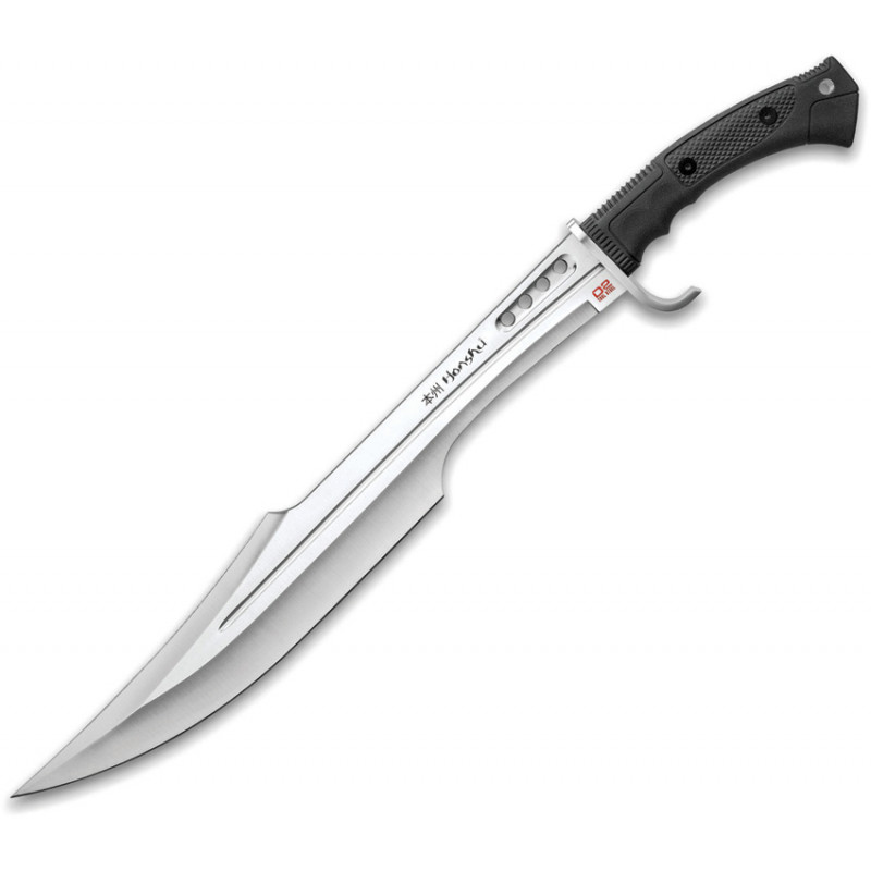 Honshu Spartan Sword D2 Steel