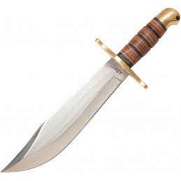 USMC Leatherneck Bowie