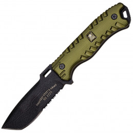 Fixed Blade Green