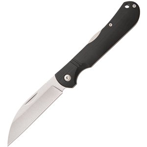 Lockback Black G10