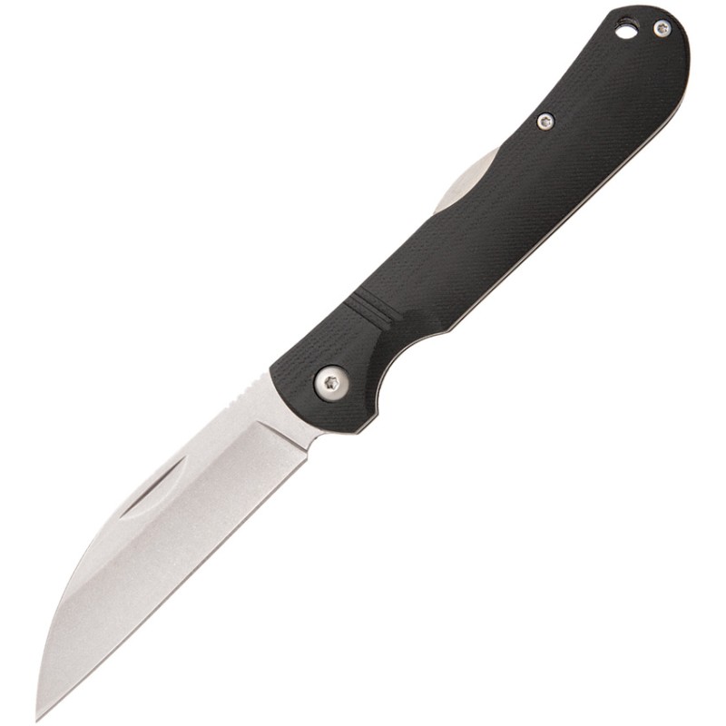 Lockback Black G10