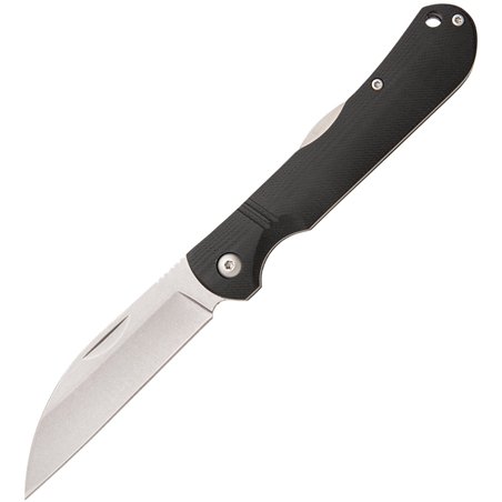Lockback Black G10