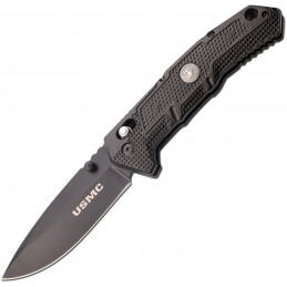 USMC Rapid Lock Black