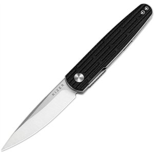Bamboo Linerlock Black