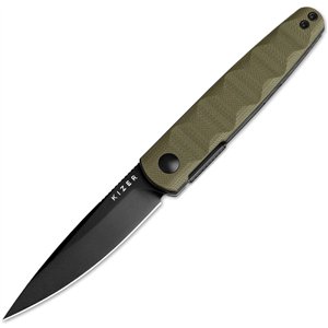 Bamboo Linerlock Green