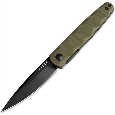 Bamboo Linerlock Green