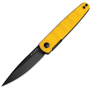 Bamboo Linerlock Yellow
