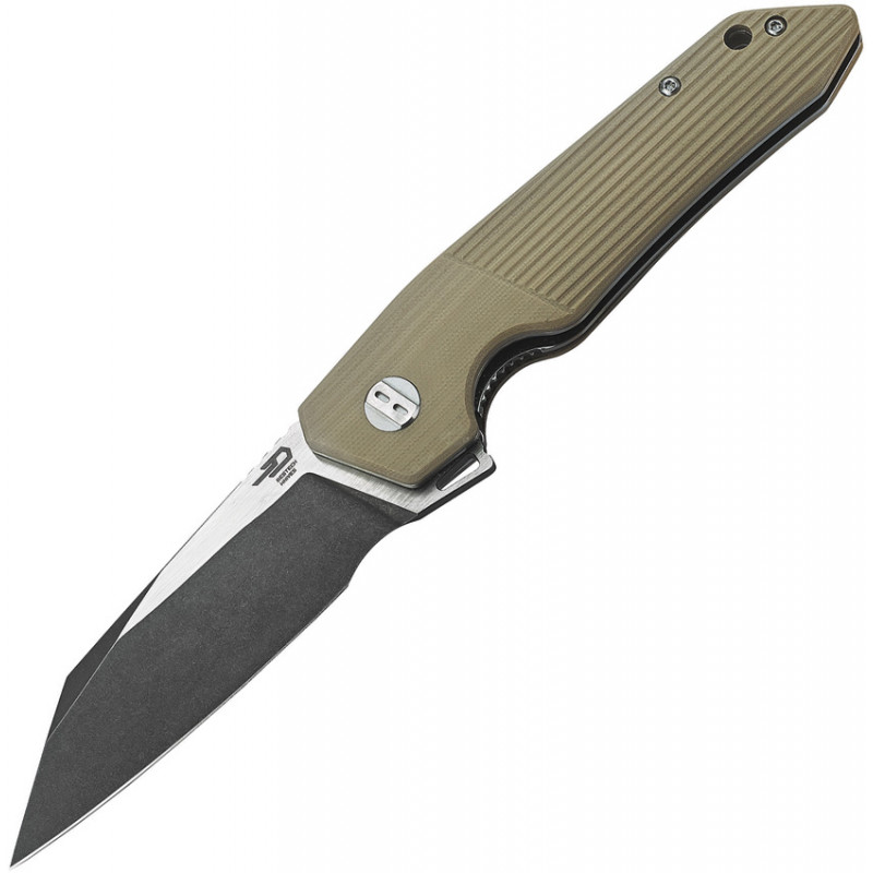 Barracuda Linerlock Beige