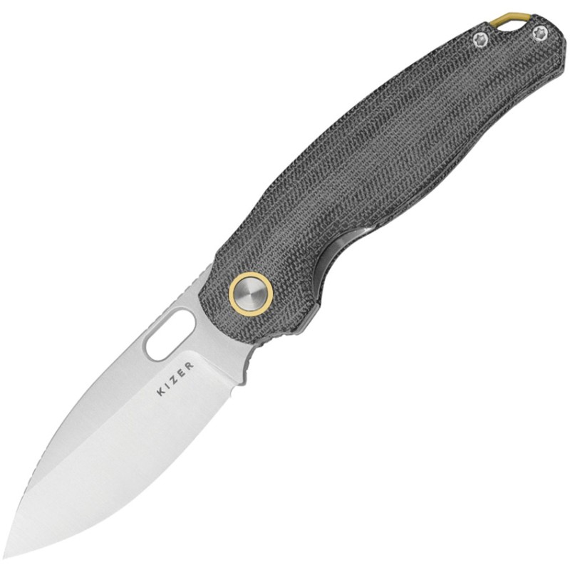 Seagull Linerlock Blk Mic