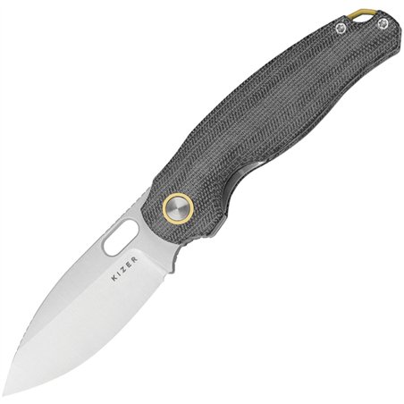 Seagull Linerlock Blk Mic