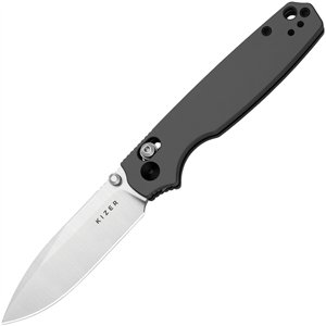 Pokiman Clutch Lock Blk Alum