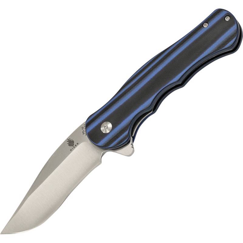 Dorado Linerlock Black/Blue