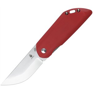 Comfort Linerlock Red