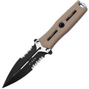 Norcros Fixed Blade Tan