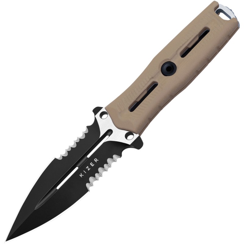 Norcros Fixed Blade Tan