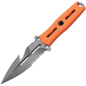 Norcros Fixed Blade Orange