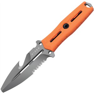 Norcros Fixed Blade Orange