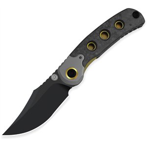 Pioneer Linerlock CF/Ti