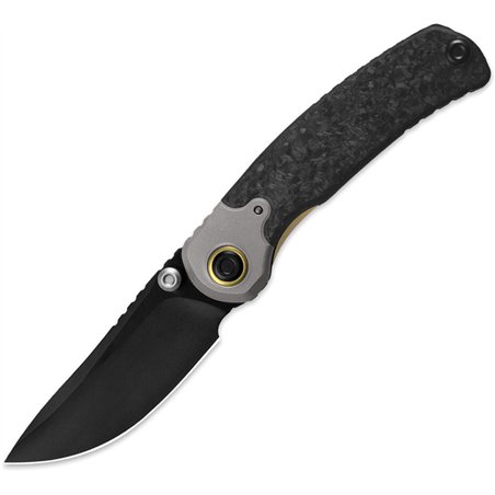 Pioneer Linerlock CF/Ti