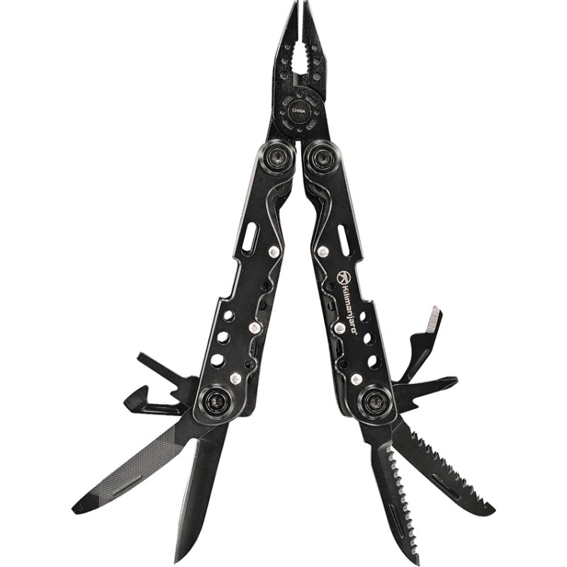 Ballast Multi-Tool Black