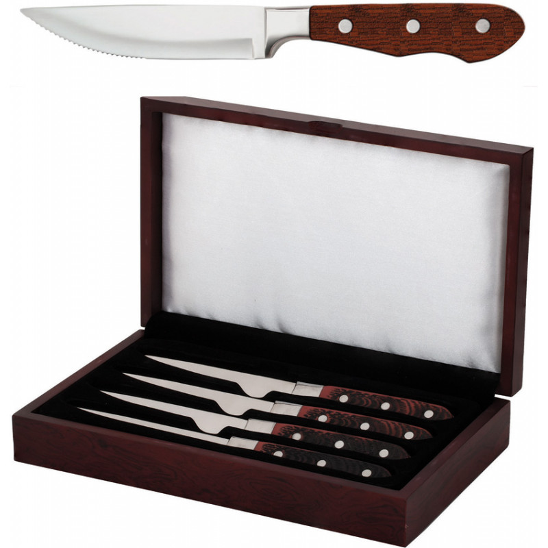 Hunter Steak Knife Set