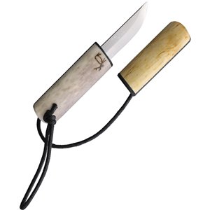 Pocket Fixed Blade Reindeer