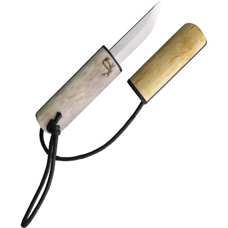 Pocket Fixed Blade Reindeer
