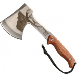 Shoehorn Elk Hatchet