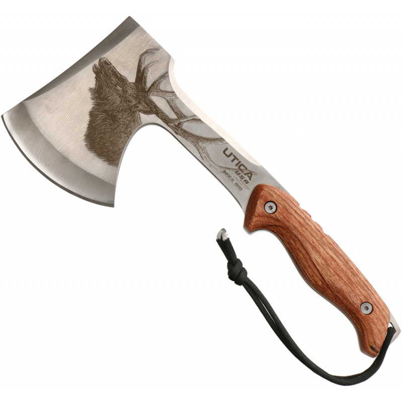 Shoehorn Elk Hatchet