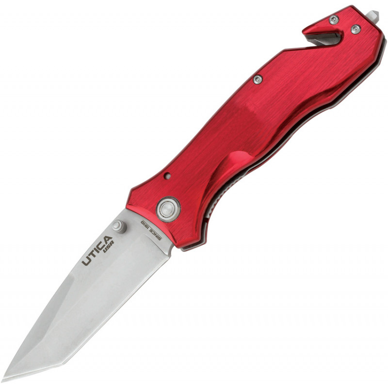 Big Red Linerlock