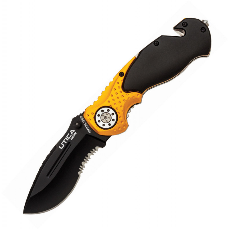 Rescue Linerlock