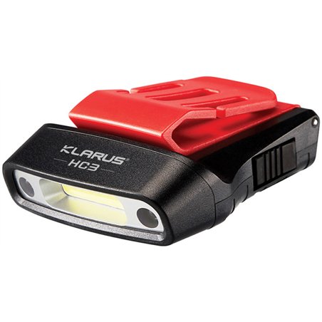 HC3 Visor Clip Lamp