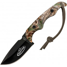 Realtree Neck Knife