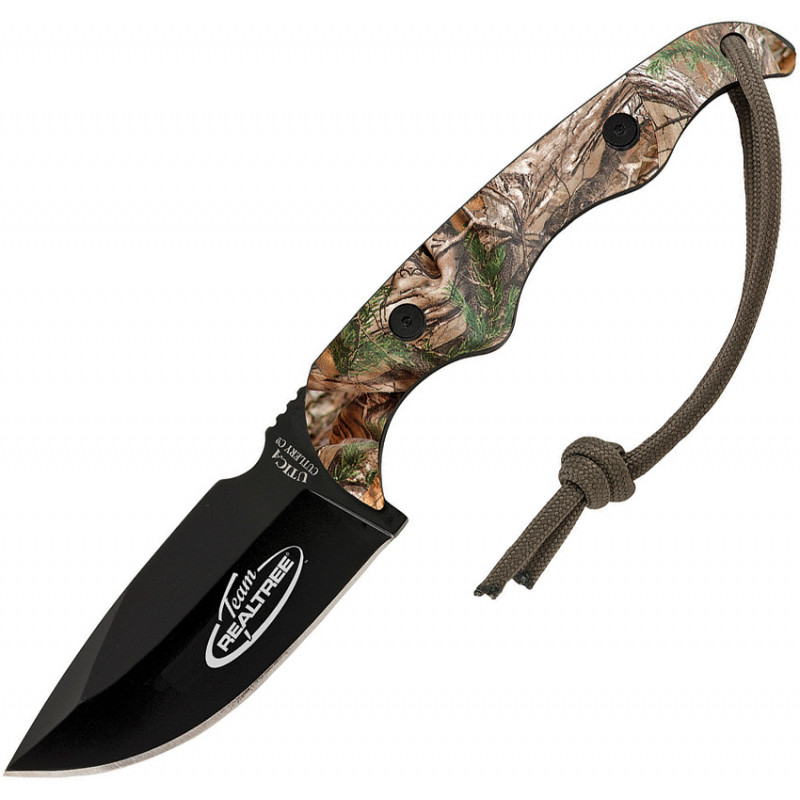 Realtree Neck Knife