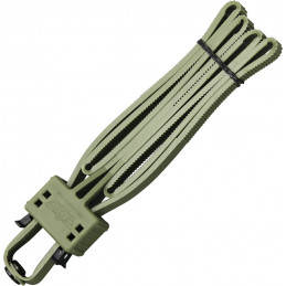 Disposable Flex Cuffs OD Green