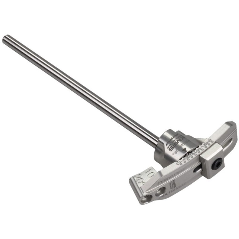 Integral Multiangle Head