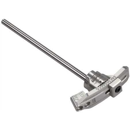 Integral Multiangle Head