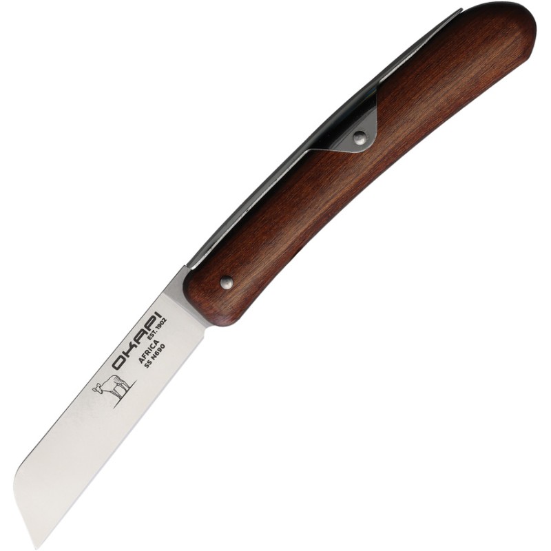 Biltong Folder Wood